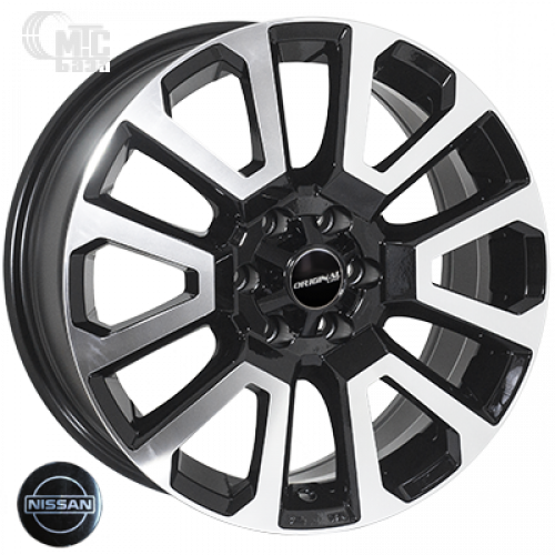 ZW 7487 7,5x17 6x114,3 ET30 DIA66,1 (BP)